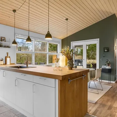 Ferienhaus Frederikka - 1-9km From The Sea By Interhome *