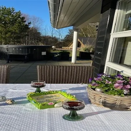 Frederikka - 1-9km From The Sea By Interhome *
