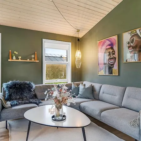 Frederikka - 1-9km From The Sea By Interhome