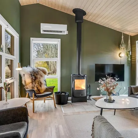 Frederikka - 1-9km From The Sea By Interhome